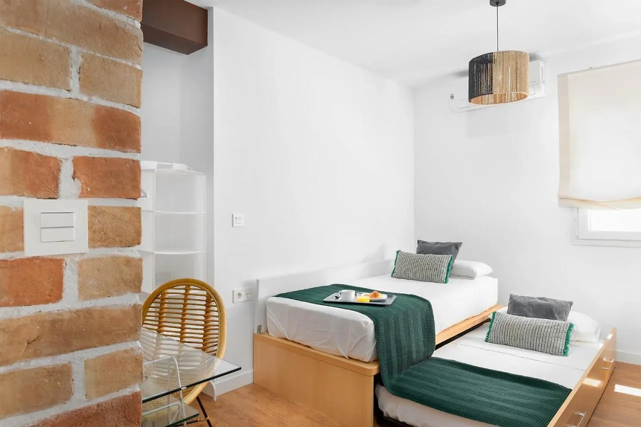 Apartment Victoria Place Amora By Alohamalaga Spain