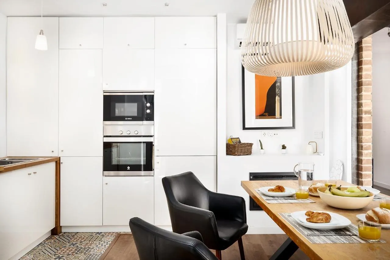 Victoria Place Amora By Alohamalaga Apartment  Malaga